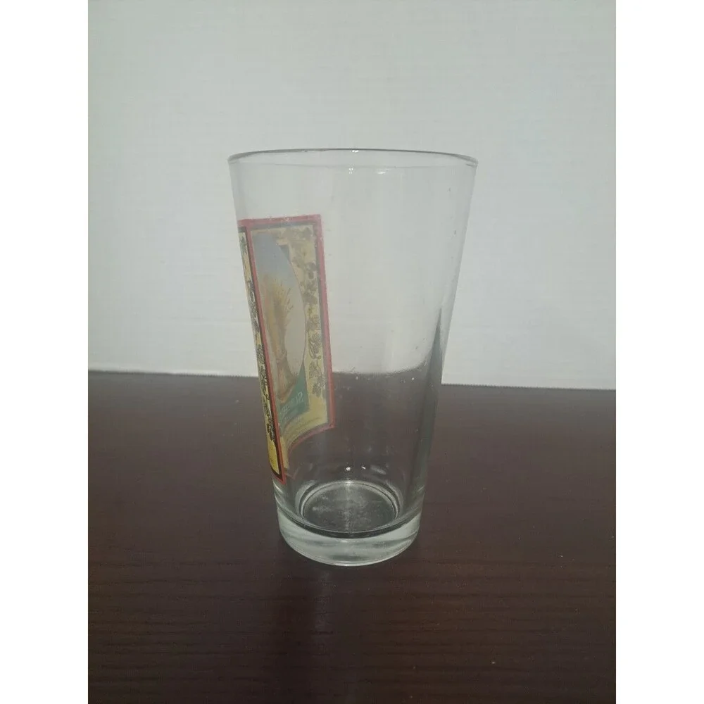 Sunsgine Wheat Beer Tumbler Made By Belgium Brewing Company Colorado